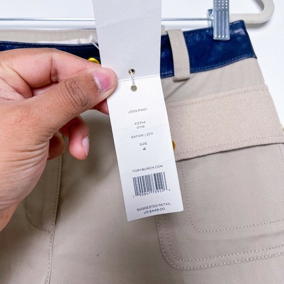 ❤️SOLD❤️Tory Burch Pants - Picture 7 of 11